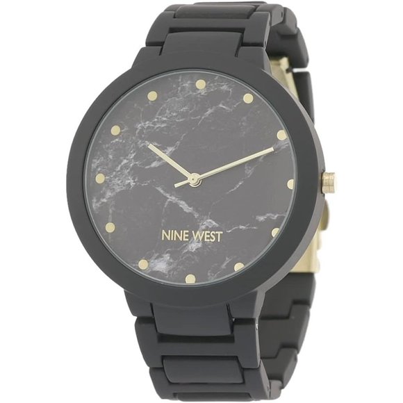 Women's Quartz Not Water Resistant Rubberized Bracelet Watch - Picture 1 of 7